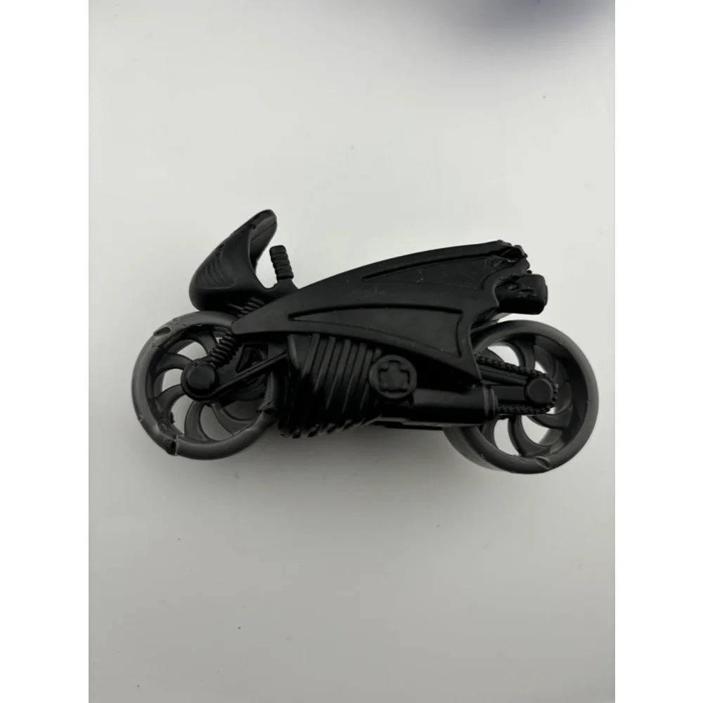 Imaginext DC Comic Batman Action Figures Set of 9 with Vehicles